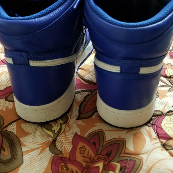 Nike Hyper Royal 1s - Picture 5 of 6